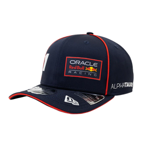 Boné Oficial Max Verstappen - F1 Limited Edition